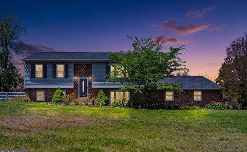 Casa en Warrenton, Virginia, Estados Unidos 1