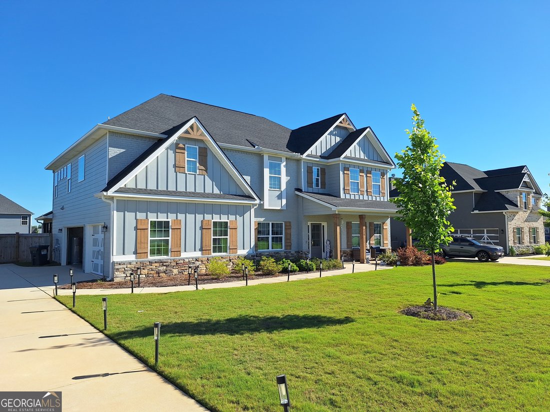 House in Kathleen, Georgia, United States 3 - 17926021