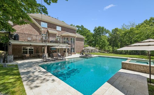 Maison à Nashville, Tennessee, États-Unis 1