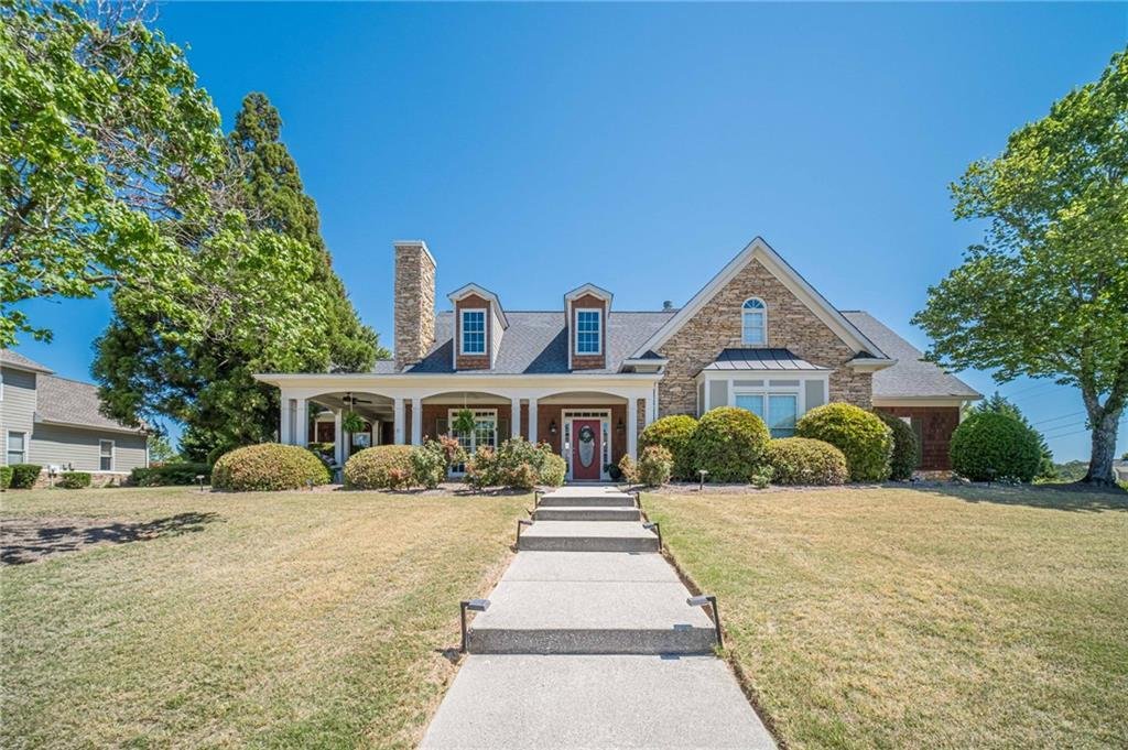 House in Loganville, Georgia, United States 1 - 17926273