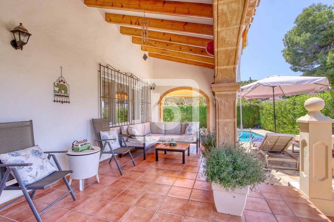 Villa in Xabia / Javea, Valencian Community, Spain 5 - 17926483