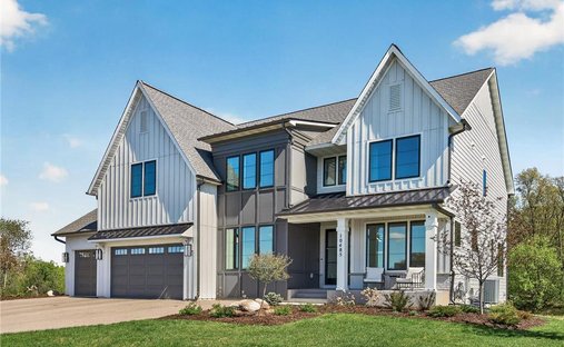 House in Lake Elmo, Minnesota, United States 1