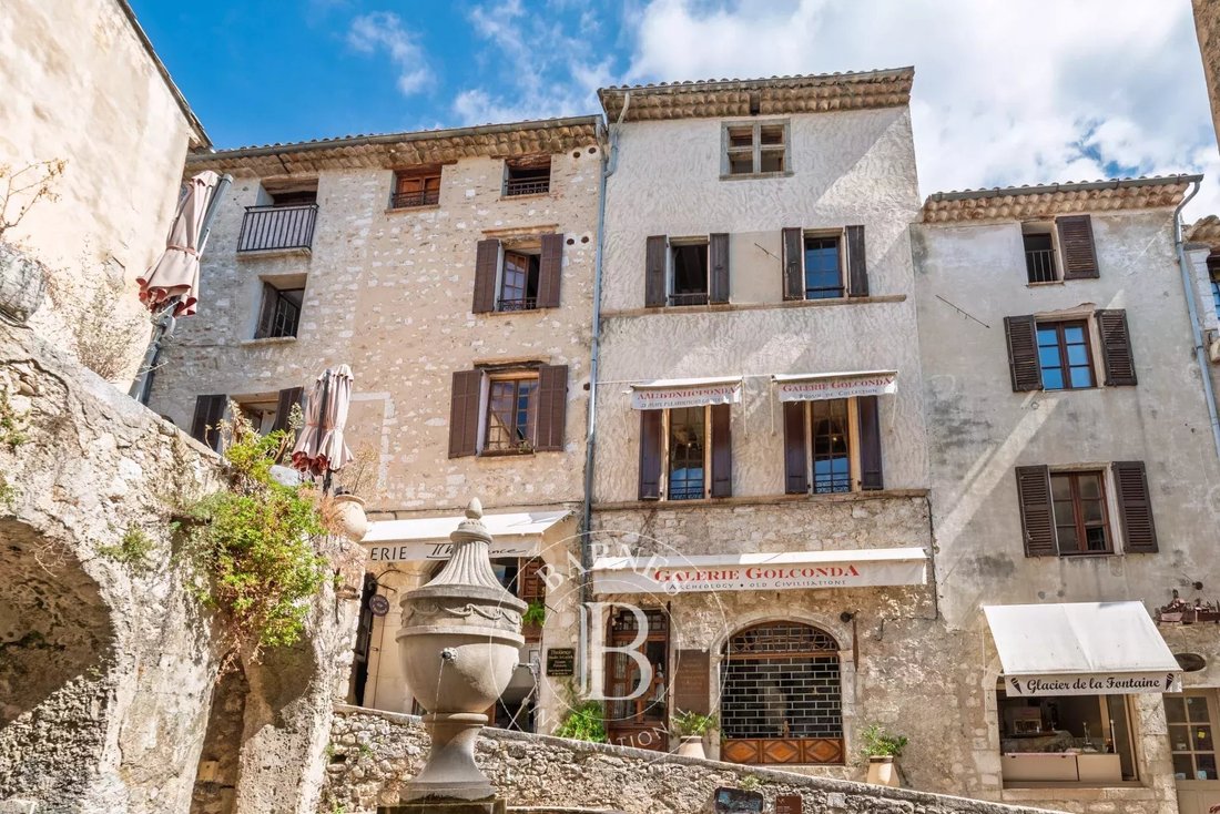 House in Saint-Paul-de-Vence, Provence-Alpes-Côte d'Azur, France 2 - 17925054