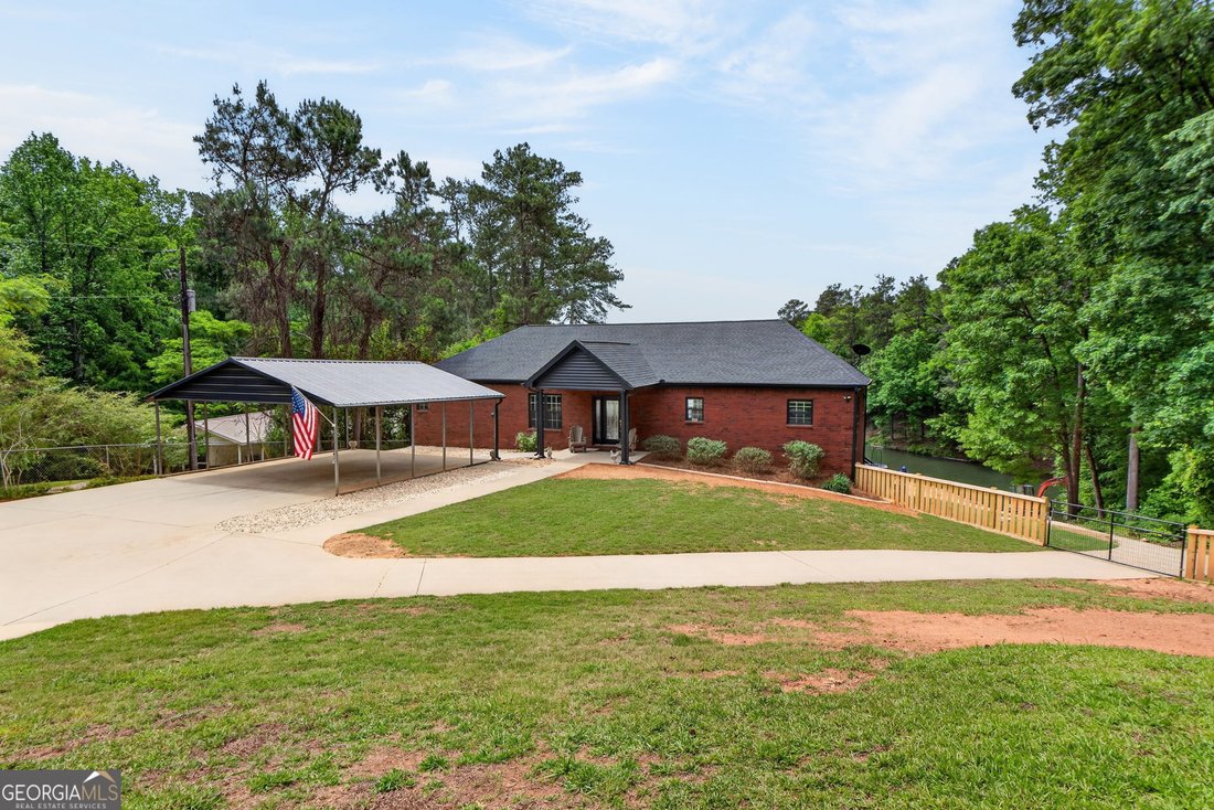House in Monticello, Georgia, United States 2 - 17926020