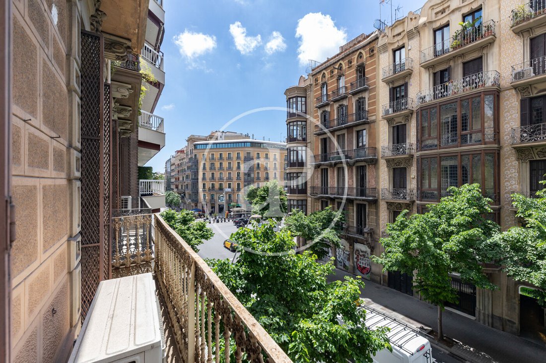 Apartment in Eixample, Barcelona, Spain 5 - 17926442