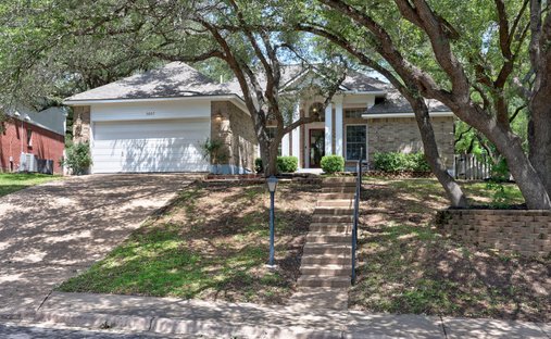 Casa a Austin, Texas, Stati Uniti 1