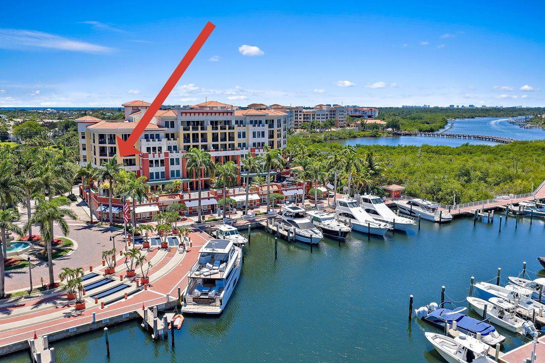 Condominio a Jupiter, Florida, Stati Uniti 3 - 17925588