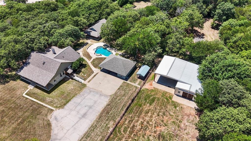 House in Granbury, Texas, United States 1 - 17926176