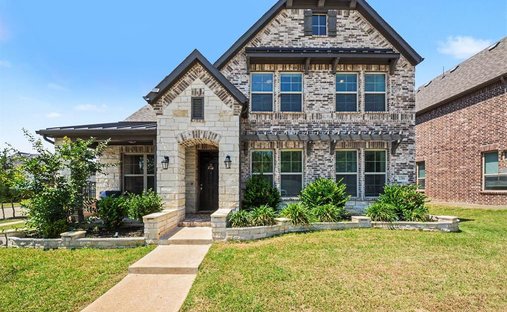 House in Frisco, Texas, United States 1