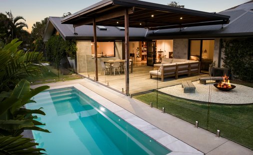 House in Byron Bay, New South Wales, Australia 1