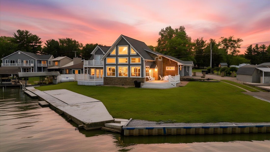 House in Thornville, Ohio, United States 1 - 17925472