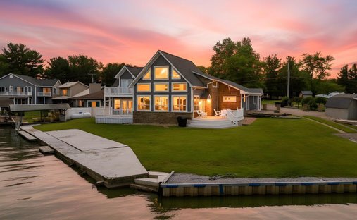 House in Thornville, Ohio, United States 1