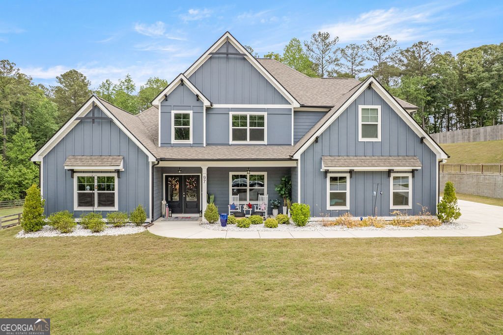 House in Newnan, Georgia, United States 1 - 17926035