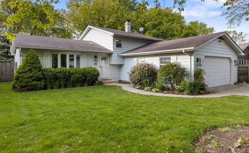 Casa a Lake Bluff, Illinois, Stati Uniti 1