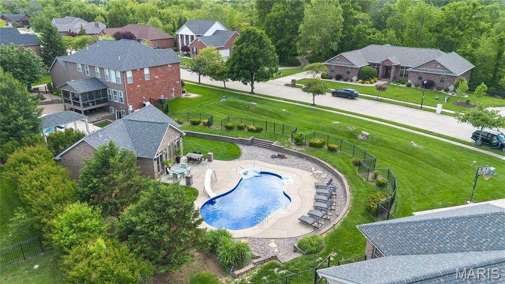 House in O'Fallon, Illinois, United States 4 - 17925359