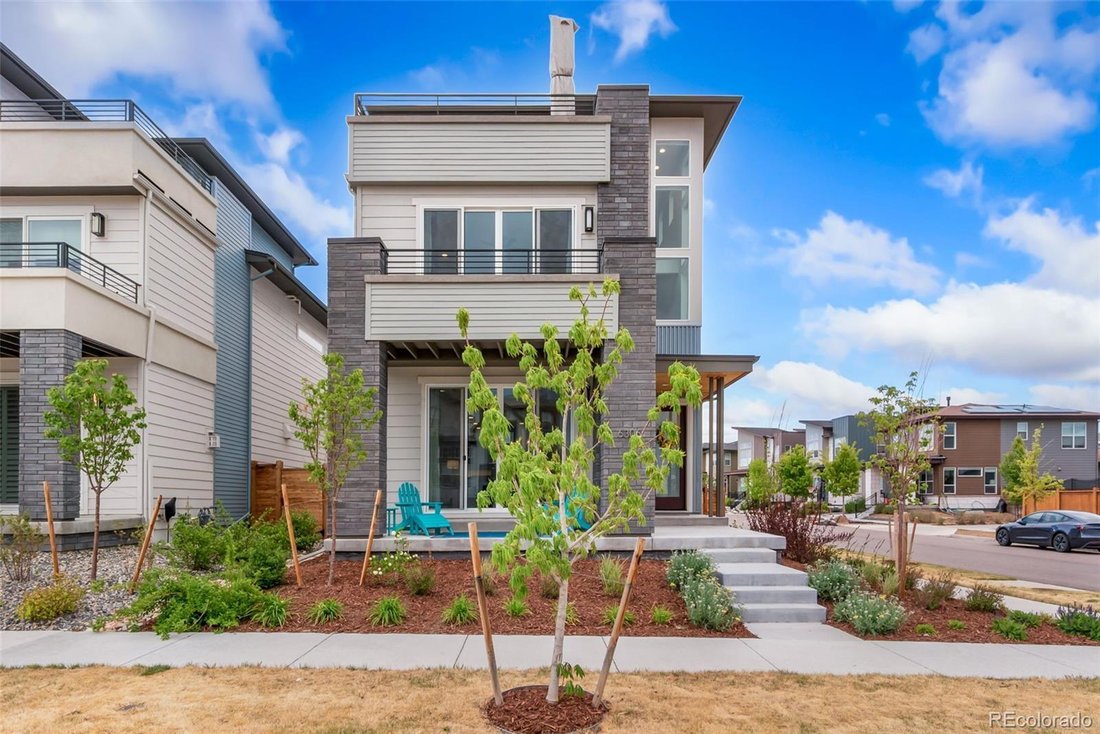 House in Denver, Colorado, United States 2 - 17925669