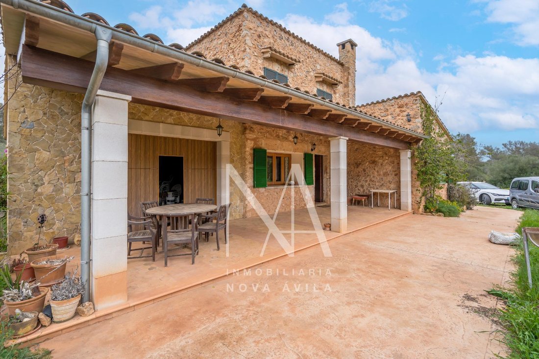 Country House in Sencelles, Balearic Islands, Spain 1 - 17925540