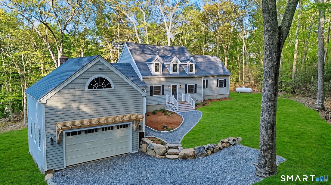 House in Chester, Connecticut, United States 2 - 17925159