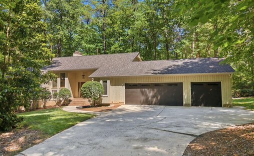 Casa a Bartons Creek, Carolina del Nord, Stati Uniti 1