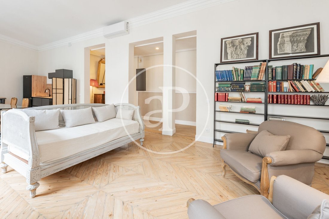 Appartamento a Centro, Madrid, Spagna 5 - 17926439