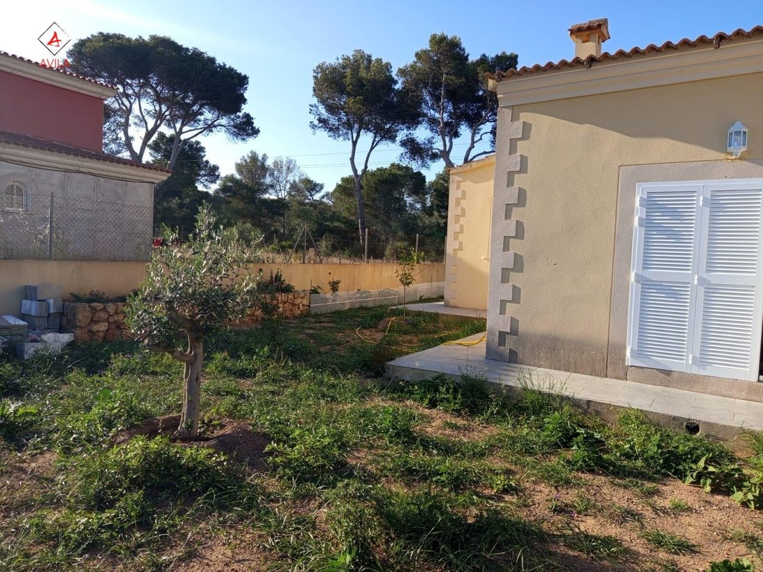 Villa in Llucmajor, Balearic Islands, Spain 4 - 17925042