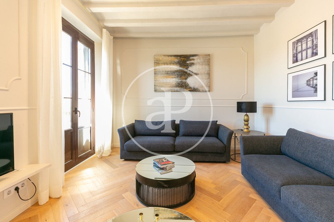 Appartamento a Ciutat Vella, Barcellona, Spagna 4 - 17926430