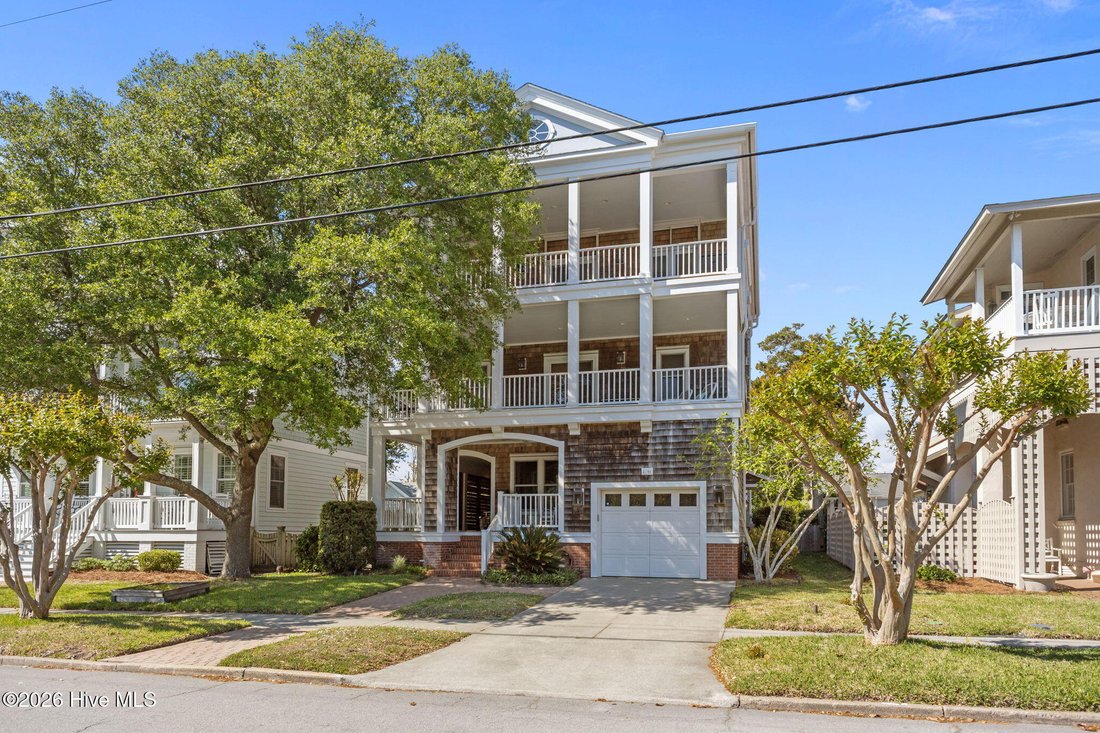 House in Morehead City, North Carolina, United States 1 - 17926123