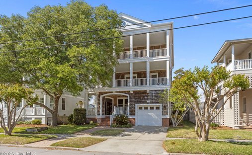 House in Morehead City, North Carolina, United States 1