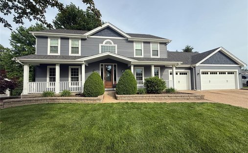 Maison à Weldon Spring, Missouri, États-Unis 1