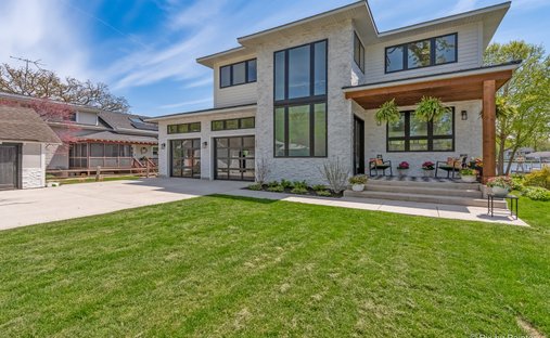 House in Johnsburg, Illinois, United States 1