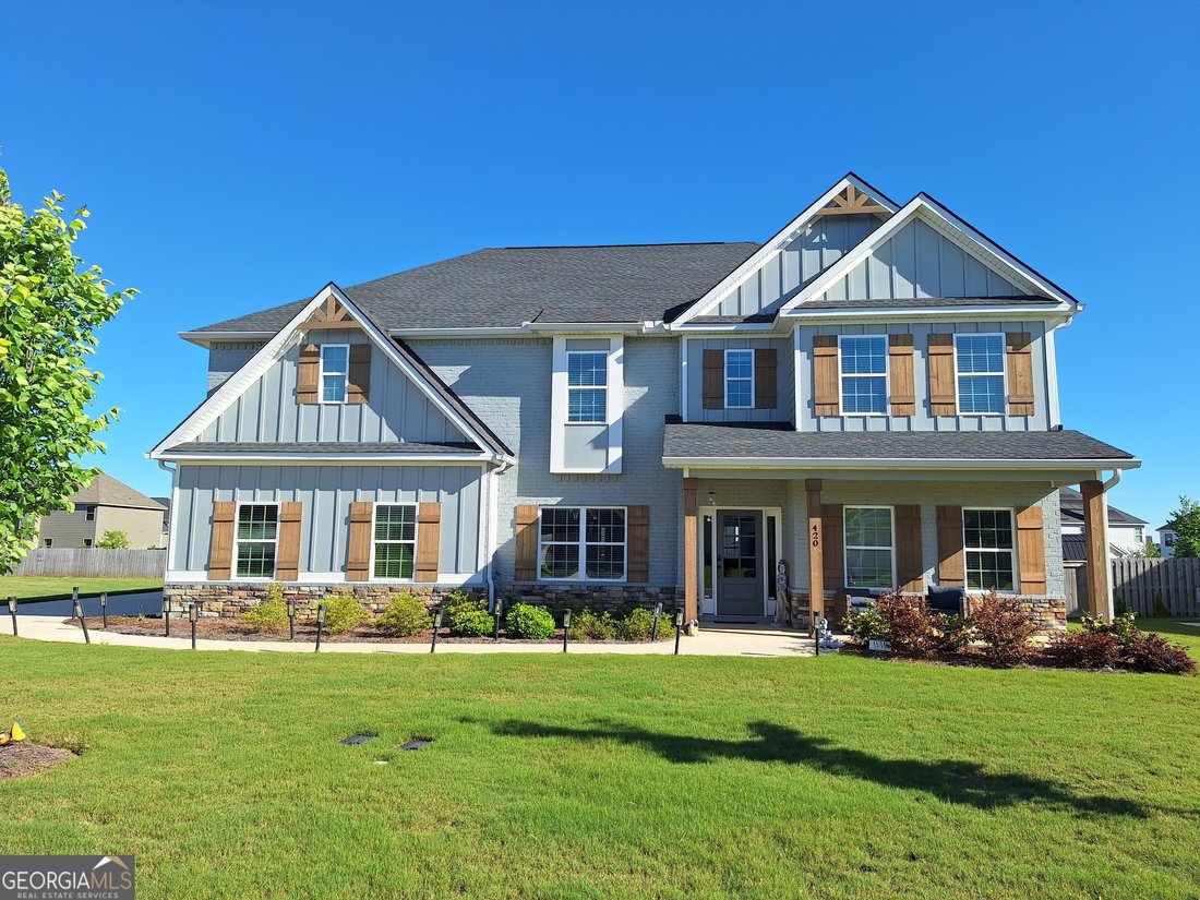 House in Kathleen, Georgia, United States 1 - 17926021
