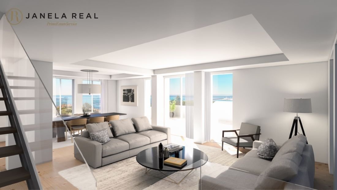 Apartment in Estoril, Cascais e Estoril, Lisbon 4 - 17925278