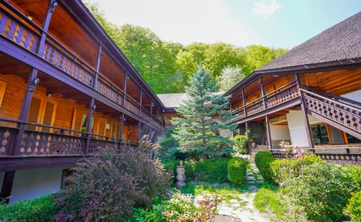 Haus in Lepșa, Kreis Vrancea, Rumänien 1