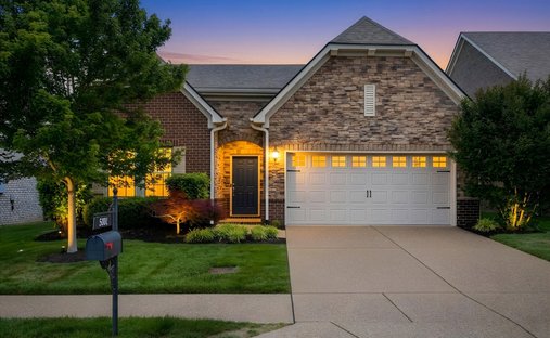 Casa a Nashville, Tennessee, Stati Uniti 1