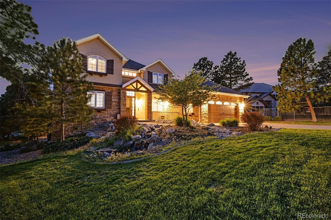 House in Parker, Colorado, United States 4 - 17925646