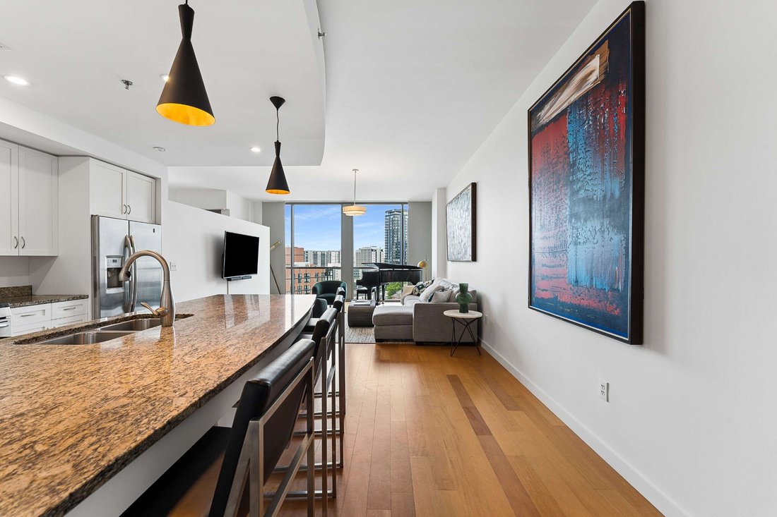 Condo in Nashville, Tennessee, United States 2 - 17925783