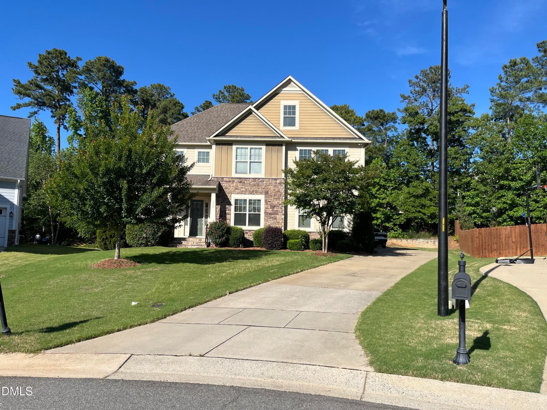 House in Apex, North Carolina, United States 2 - 17925949