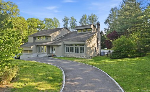 Casa a Upper Brookville, New York, Stati Uniti 1