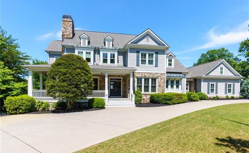 House in Cartersville, Georgia, United States 1