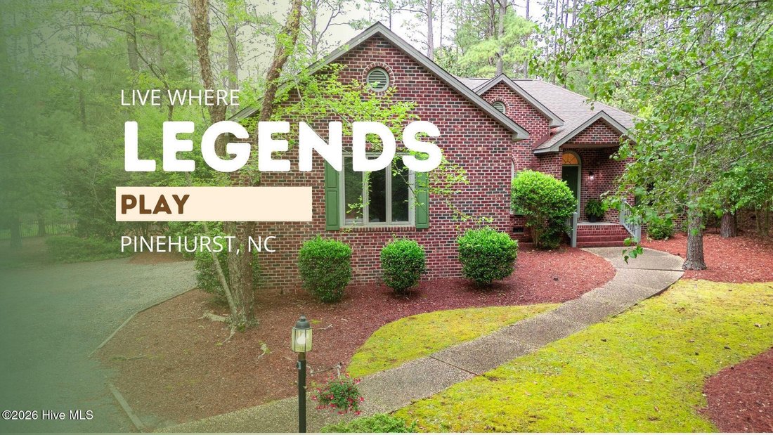 House in Pinehurst, North Carolina, United States 1 - 17926101