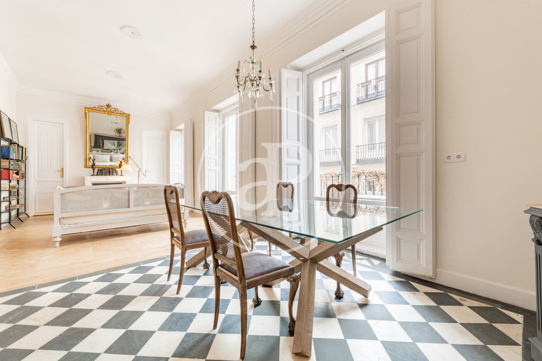 Appartamento a Centro, Madrid, Spagna 4 - 17926439