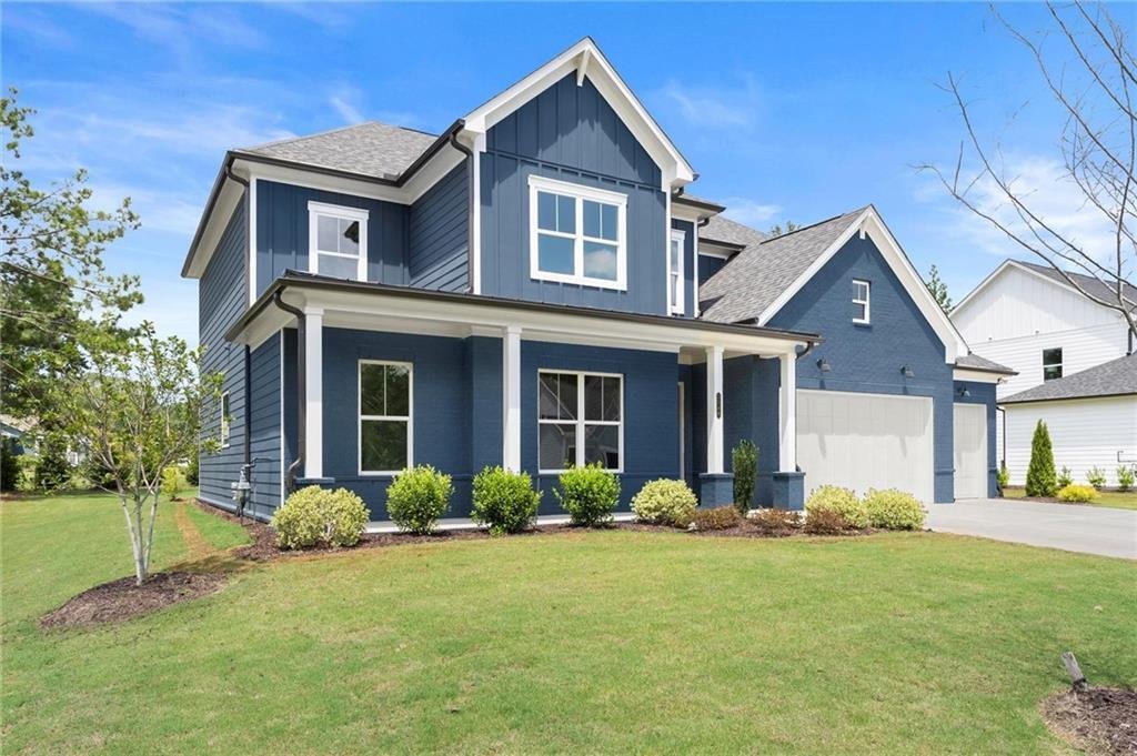House in Powder Springs, Georgia, United States 2 - 17926292