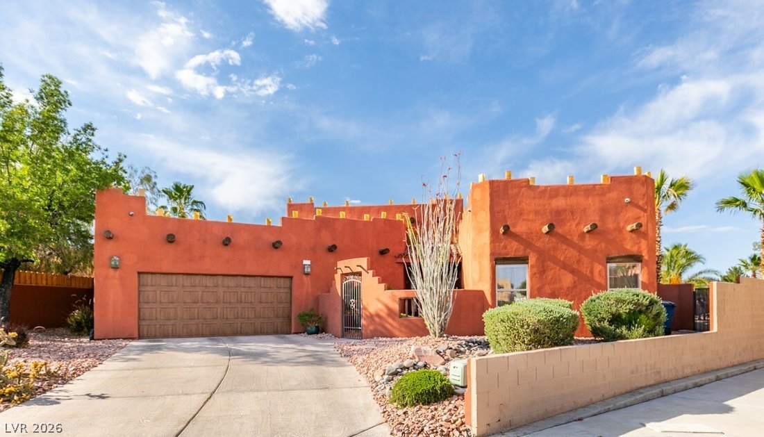 House in Las Vegas, Nevada, United States 1 - 17925296