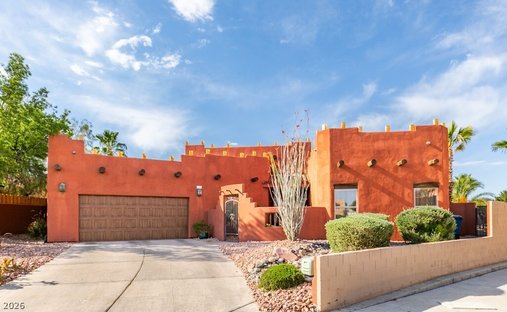 House in Las Vegas, Nevada, United States 1