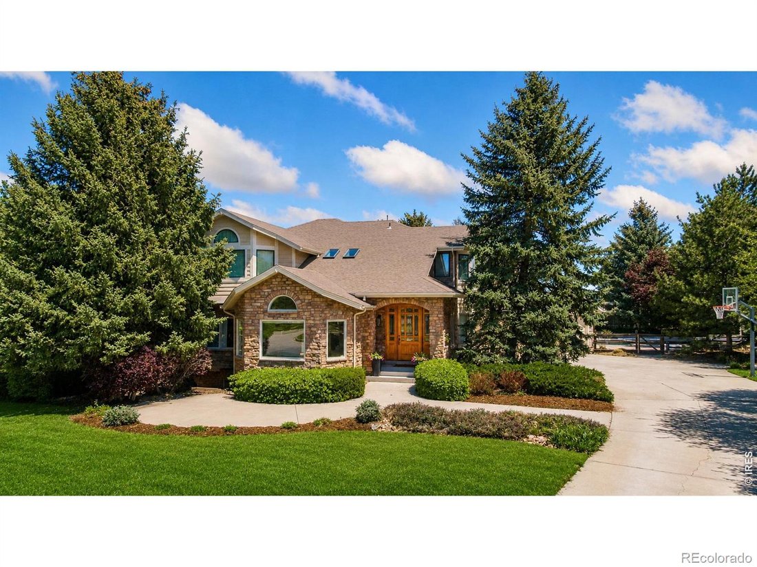 House in Longmont, Colorado, United States 1 - 17925687