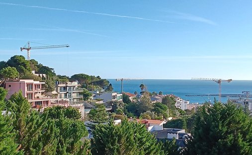 Wohnung in Cascais und Estoril, Lissabon, Portugal 1