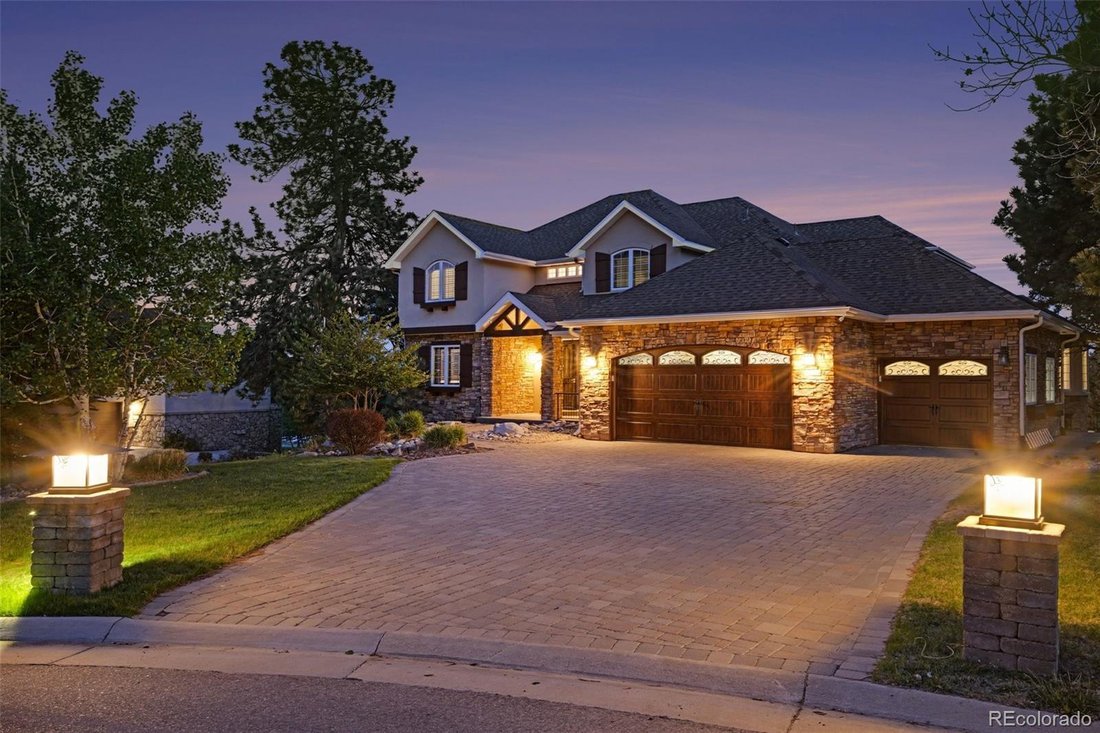 House in Parker, Colorado, United States 1 - 17925646