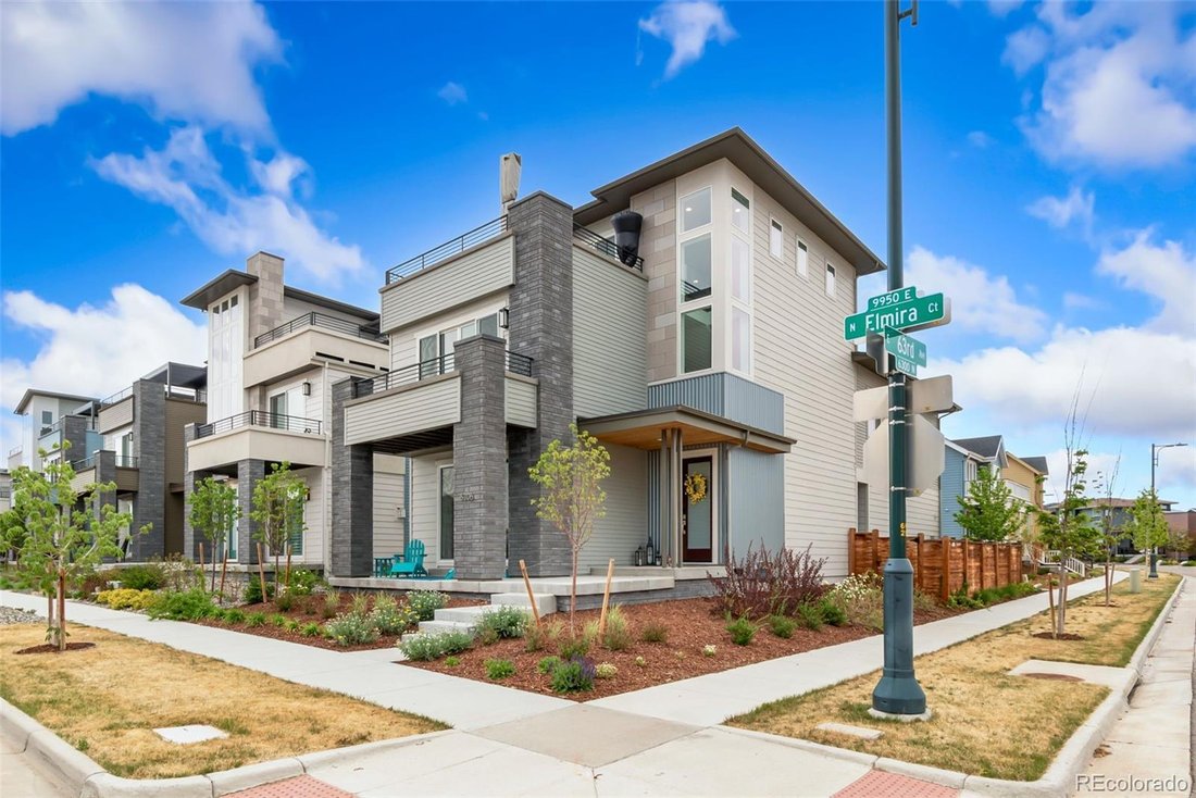 House in Denver, Colorado, United States 4 - 17925669