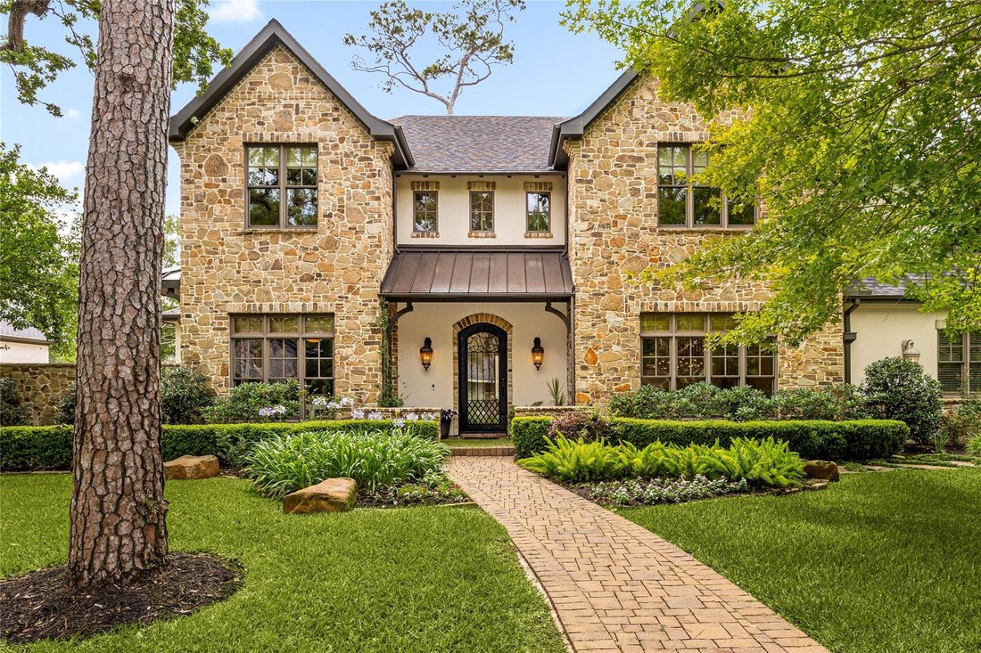 House in Hedwig Village, Texas, United States 1 - 17925707