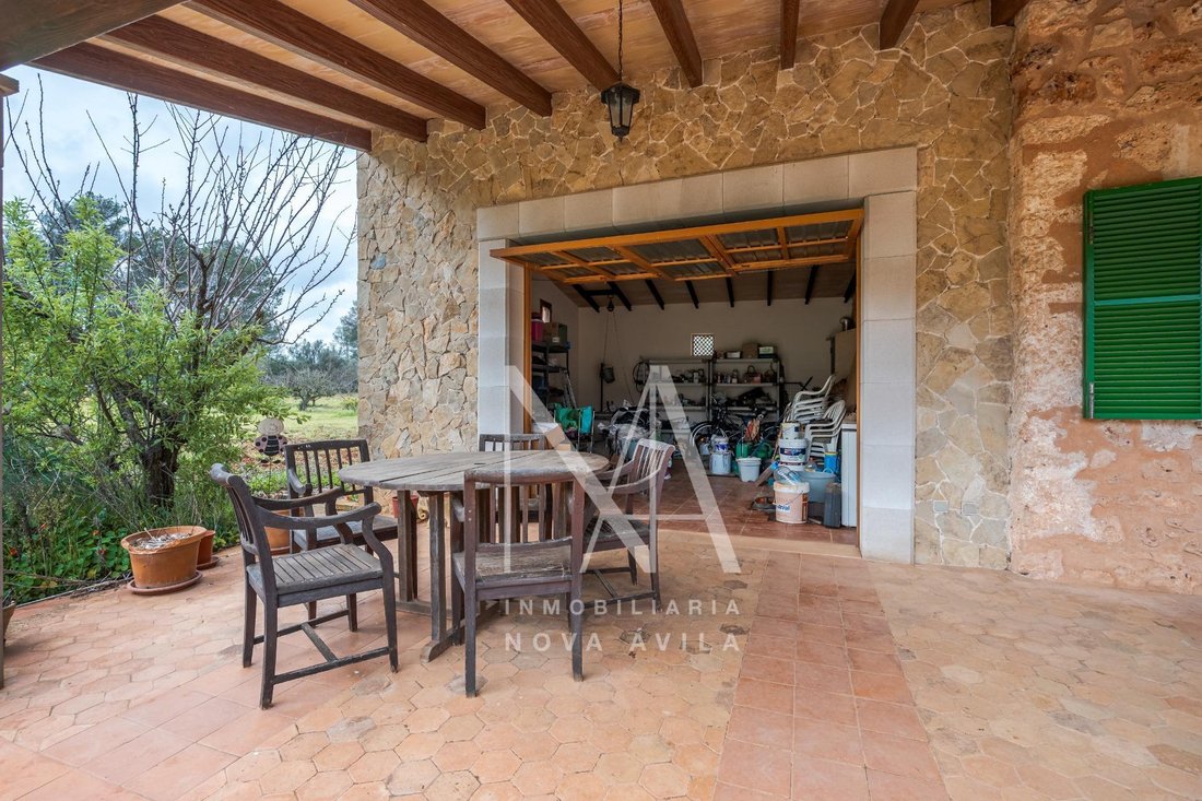 Country House in Sencelles, Balearic Islands, Spain 5 - 17925540